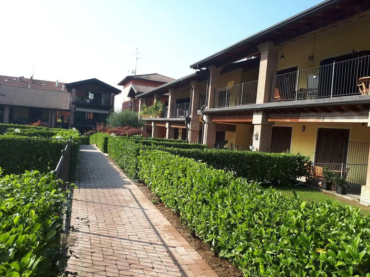 Casa Alena Apartment Peschiera del Garda