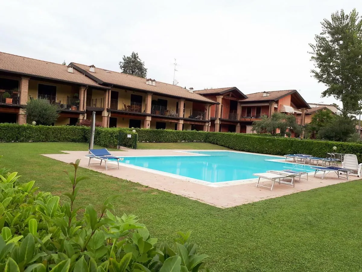 Casa Alena Apartment Peschiera del Garda