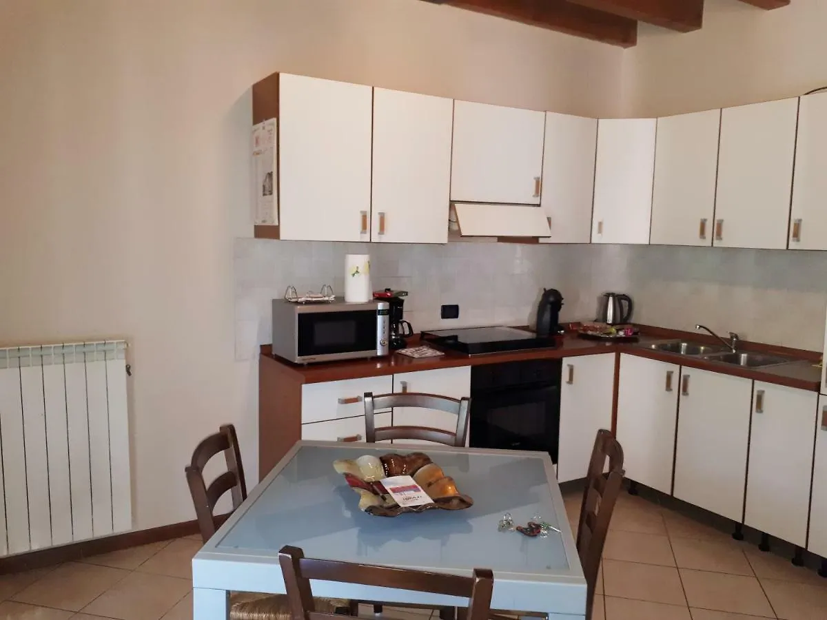 Casa Alena Apartment Peschiera del Garda Italy
